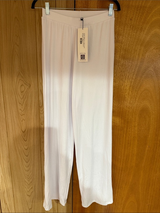 Pants - Rebdolls Ribbed Wide Leg Pants